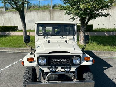 صورة 10 لـ 1981 Toyota LAND CRUISER 40
