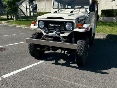 1981 Toyota LAND CRUISER 40 thumbnail 70