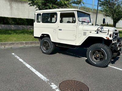 1981 Toyota LAND CRUISER 40 thumbnail 78