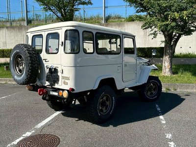 1981 Toyota LAND CRUISER 40 thumbnail 11