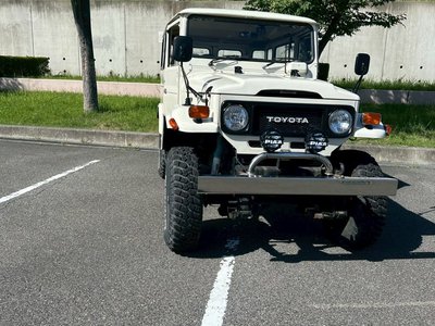 1981 Toyota LAND CRUISER 40 thumbnail 33