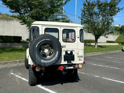 1981 Toyota LAND CRUISER 40 thumbnail 80