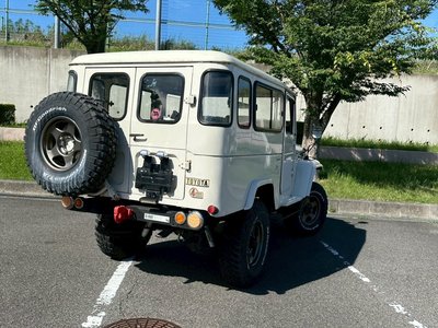 1981 Toyota LAND CRUISER 40 thumbnail 16