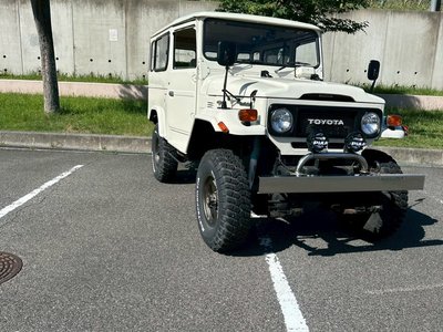 صورة 5 لـ 1981 Toyota LAND CRUISER 40