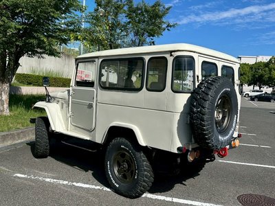 صورة 6 لـ 1981 Toyota LAND CRUISER 40
