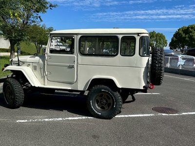 1981 Toyota LAND CRUISER 40 thumbnail 57
