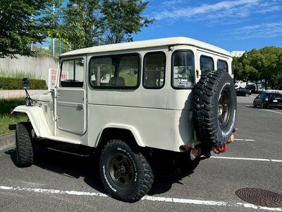 صورة 4 لـ 1981 Toyota LAND CRUISER 40