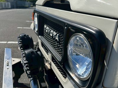 1981 Toyota LAND CRUISER 40 thumbnail 37
