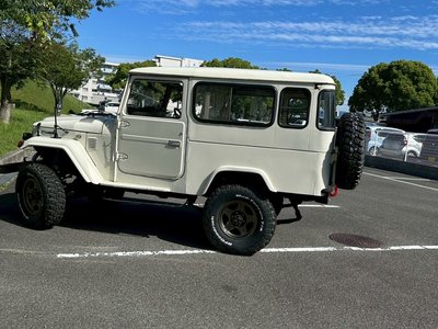 1981 Toyota LAND CRUISER 40 thumbnail 48