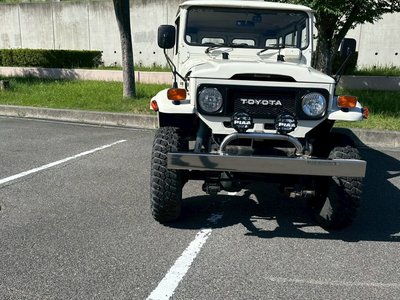 1981 Toyota LAND CRUISER 40 thumbnail 44