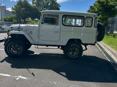 1981 Toyota LAND CRUISER 40 thumbnail 73