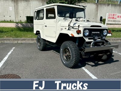صورة 1 لـ 1981 Toyota LAND CRUISER 40