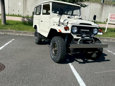 صورة 9 لـ 1981 Toyota LAND CRUISER 40