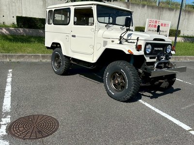 1981 Toyota LAND CRUISER 40 thumbnail 67