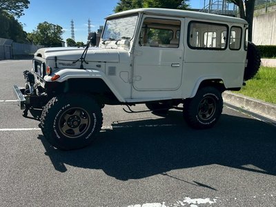 1981 Toyota LAND CRUISER 40 thumbnail 58