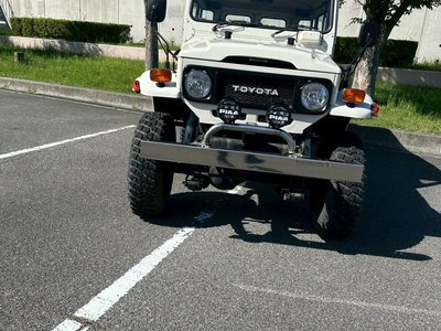 1981 Toyota LAND CRUISER 40 thumbnail 49