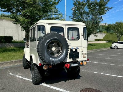 1981 Toyota LAND CRUISER 40 thumbnail 52