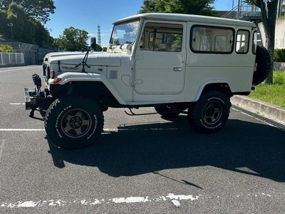 1981 Toyota LAND CRUISER 40 thumbnail 39