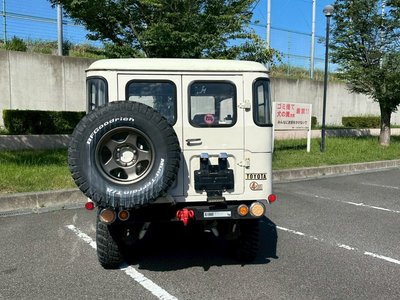 1981 Toyota LAND CRUISER 40 thumbnail 46