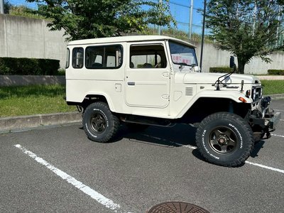 1981 Toyota LAND CRUISER 40 thumbnail 34