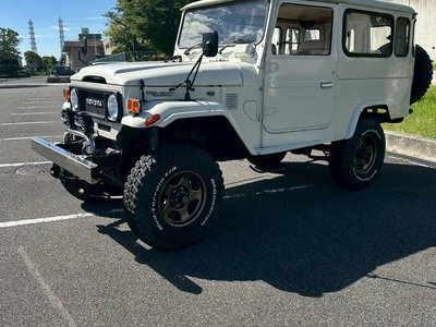 1981 Toyota LAND CRUISER 40 thumbnail 60