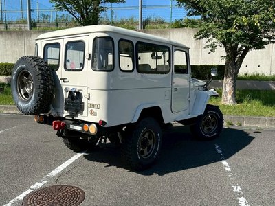 1981 Toyota LAND CRUISER 40 thumbnail 13