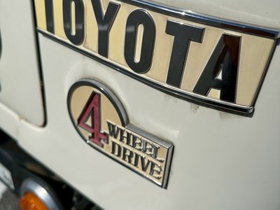 1981 Toyota LAND CRUISER 40 thumbnail 45