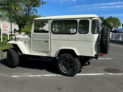 1981 Toyota LAND CRUISER 40 thumbnail 75