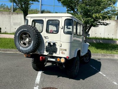 1981 Toyota LAND CRUISER 40 thumbnail 61