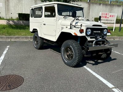 صورة 7 لـ 1981 Toyota LAND CRUISER 40