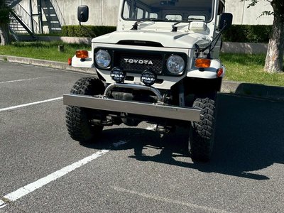 1981 Toyota LAND CRUISER 40 thumbnail 38