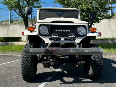 1981 Toyota LAND CRUISER 40 thumbnail 76
