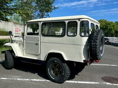 1981 Toyota LAND CRUISER 40 thumbnail 54