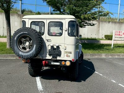1981 Toyota LAND CRUISER 40 thumbnail 35