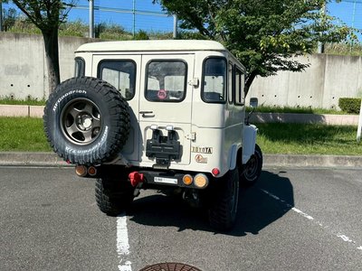 1981 Toyota LAND CRUISER 40 thumbnail 53