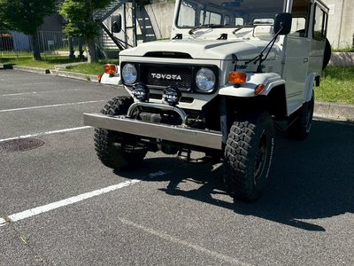 صورة 8 لـ 1981 Toyota LAND CRUISER 40