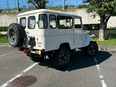 1981 Toyota LAND CRUISER 40 thumbnail 14