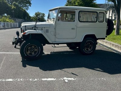 1981 Toyota LAND CRUISER 40 thumbnail 59