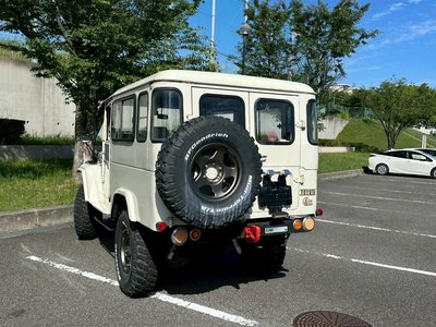 1981 Toyota LAND CRUISER 40 thumbnail 12