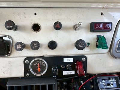 1981 Toyota LAND CRUISER 40 thumbnail 28