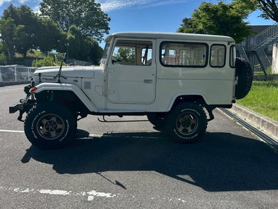 1981 Toyota LAND CRUISER 40 thumbnail 71