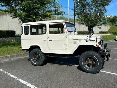 1981 Toyota LAND CRUISER 40 thumbnail 68
