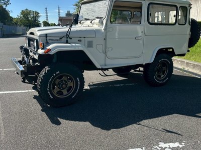 1981 Toyota LAND CRUISER 40 thumbnail 51