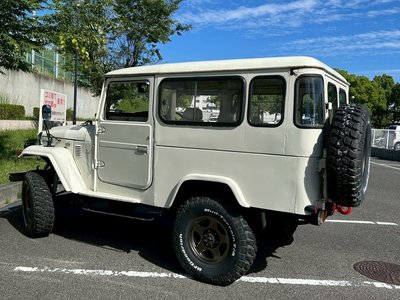 1981 Toyota LAND CRUISER 40 thumbnail 47