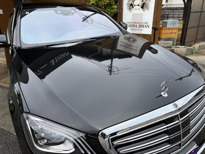 MERCEDES-BENZ S-CLASS - 7