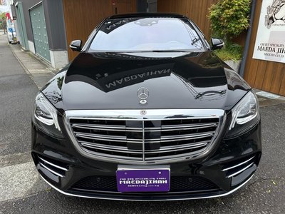 MERCEDES-BENZ S-CLASS - 6
