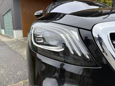 MERCEDES-BENZ S-CLASS - 8