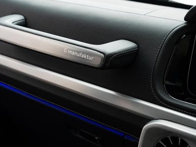 MERCEDES-BENZ G-CLASS - 4