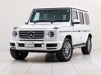 MERCEDES-BENZ G-CLASS - 6