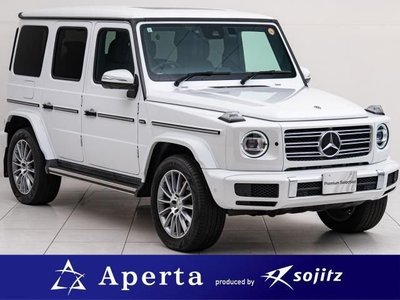 MERCEDES-BENZ G-CLASS - 1